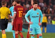 Ocho futbolistas abandonarían el Barcelona por fracaso en Champions