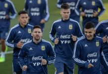 Messi rompe silencio y se enoja por maltrato en Argentina