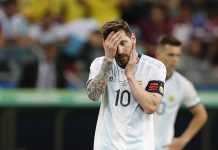 Leo Messi será titular en amistoso histórico ante Nicaragua messi
