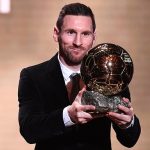 Messi: «Estoy en un pico de mi carrera y de mi vida» messi