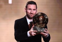 Messi: «Estoy en un pico de mi carrera y de mi vida» messi