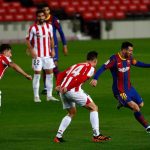 Contrato de Messi atiza la carga de impuestos en España lionel