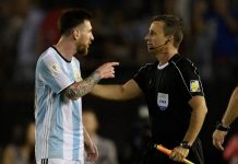 Conmebol suspendió por tres meses a Lionel Messi
