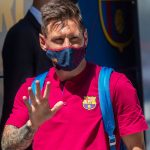 El Barcelona no da por perdido a Messi barcelona
