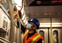 Metro de Nueva York se cerrará por primera vez ante nuevo coronavirus estados unidos