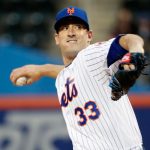 Mets rompen vínculos con Matt Harvey matt