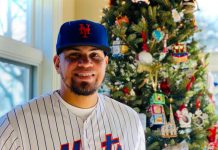 Dellin Betances firma por un año con los Mets dellin