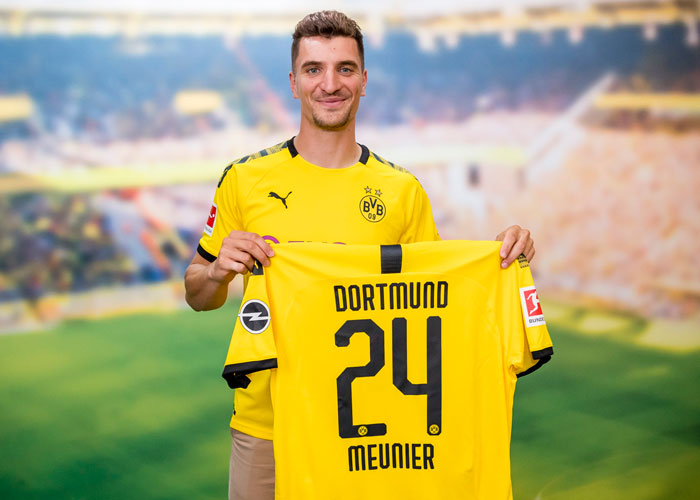 Meunier borussia