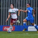 Pinoleras con buena participación en Barranquilla 2018 seleccion