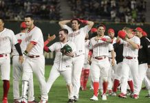 México gana a EEUU y disputará el torneo olímpico de béisbol mexico