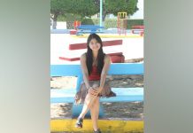 joven desaparecida
