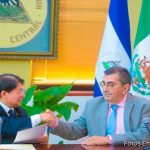 nicaragua, mexico, embajadores, lazo de amistad, cooperacion, compromiso,