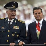 Niegan libertad bajo fianza a Salvador Cienfuegos, exsecretario de la Defensa de México mexico