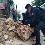 Registran al menos 147 réplicas del terremoto de este martes en México replicas sismicas