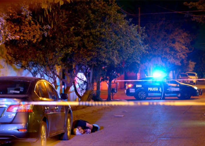 Mexico-homicidios mexico