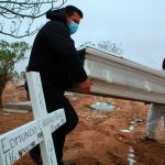 México supera los 900.000 contagios y roza las 90.000 muertes por COVID-19 mexico