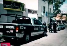 mujer embarazada