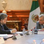 AMLO celebra «buena reunión» con fiscal de EE.UU. sobre seguridad mexico