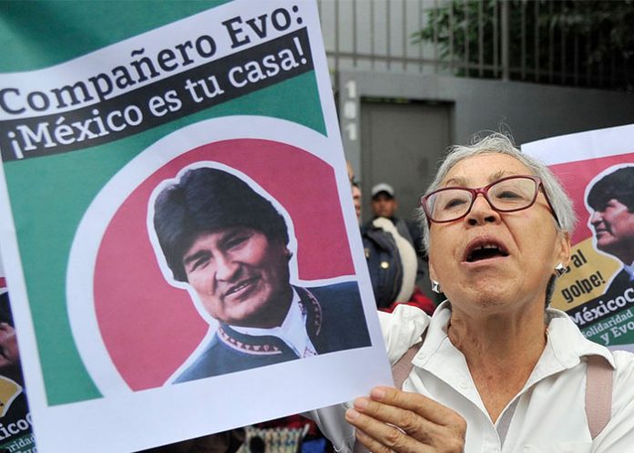 evo morales