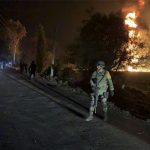 Sube a 119 la cifra de muertos al explotar toma ilegal de gasolina en México robo de gasolina en tlahuelilpan