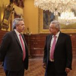 Argentina y México profundizarán lazos políticos y comerciales, dice Alberto Fernández argentina