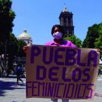 Aumentan los feminicidios en el estado mexicano de Puebla feminicidio