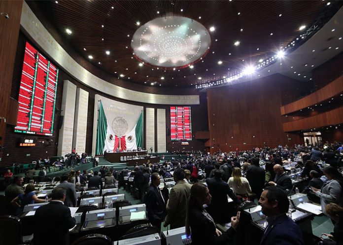 Mexico_Ley_de_Amnistia camara de diputados