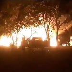 México: Varios muertos por explosión en ducto de Pemex mexico