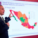Mueren por coronavirus 420 personas en las últimas 24 horas en México mexico