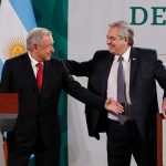México y Argentina proclaman plena identificación en batalla contra la pandemia argentina