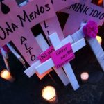 asesinato de mujeres