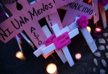 asesinato de mujeres