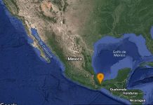 Sismo de magnitud 5 sacude Oaxaca, México sismo