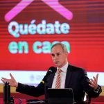 México se acerca a los 600.000 casos del nuevo coronavirus covid 19