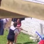 «Son unas asesinas de conejos»: Golpea a sus hijas por matar a un conejo mexico