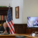 AMLO y Joe Biden abogan por buenas relaciones y diálogo amlo