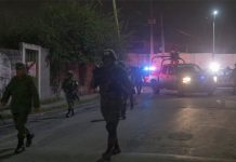 Matan a 9 personas en una casa en el norte de México