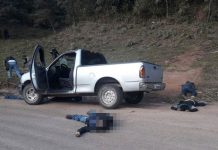 Mueren 10 personas tras balacera en el estado de Guerrero mexico