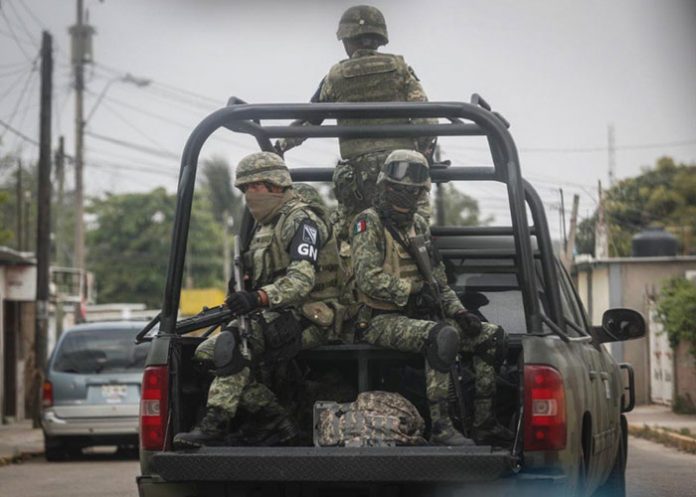 guardia nacional de mexico