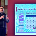 México acumula 77.163 decesos por el nuevo coronavirus desde marzo pandemia