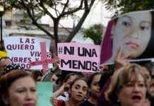Criminales matan a mujeres de grupos rivales en México femicidios