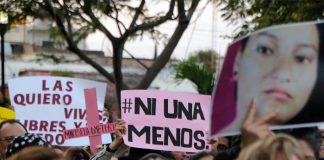 femicidios