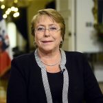 Michelle Bachelet inicia visita a Venezuela venezuela
