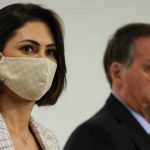 esposa de jair bolsonaro