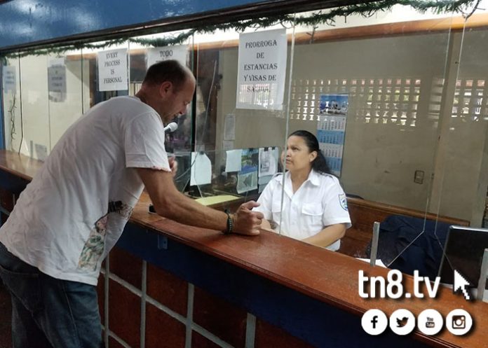 Migracion residencia