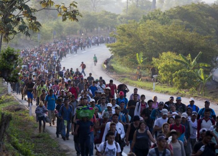 Migrantes-Centroamerica guatemala