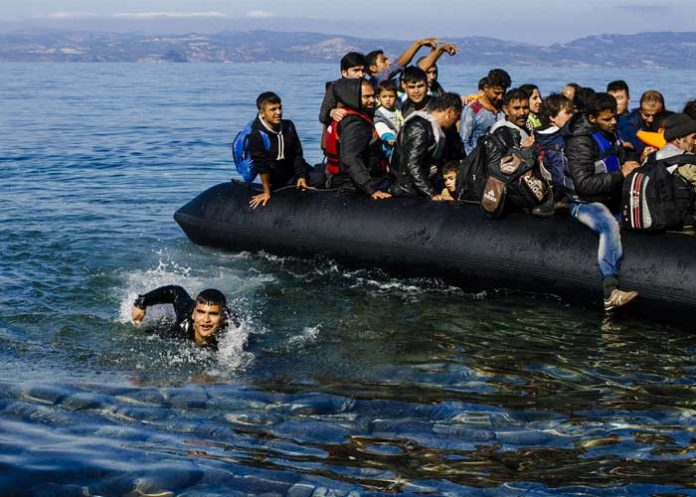 Migrantes-Europa oim