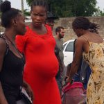 Detectan a más de 200 embarazadas entre los migrantes en México mexico