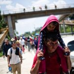 México se reúne con ACNUR para atender a solicitantes de refugio mexico