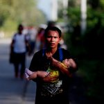 caravana de migrantes